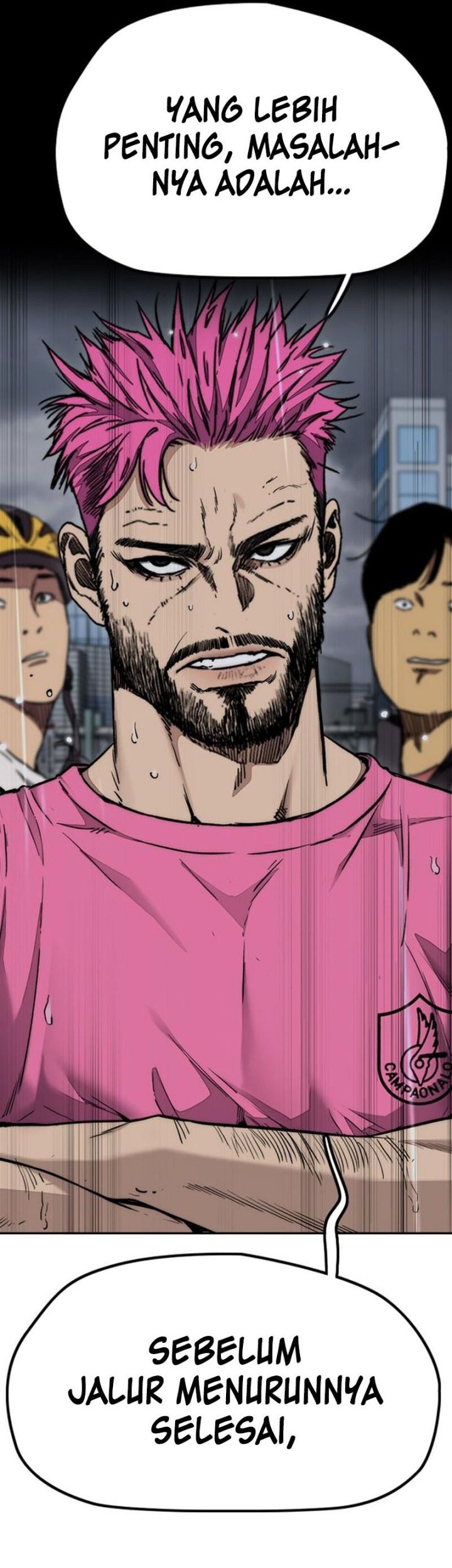 Wind Breaker Chapter 537 - halaman 48
