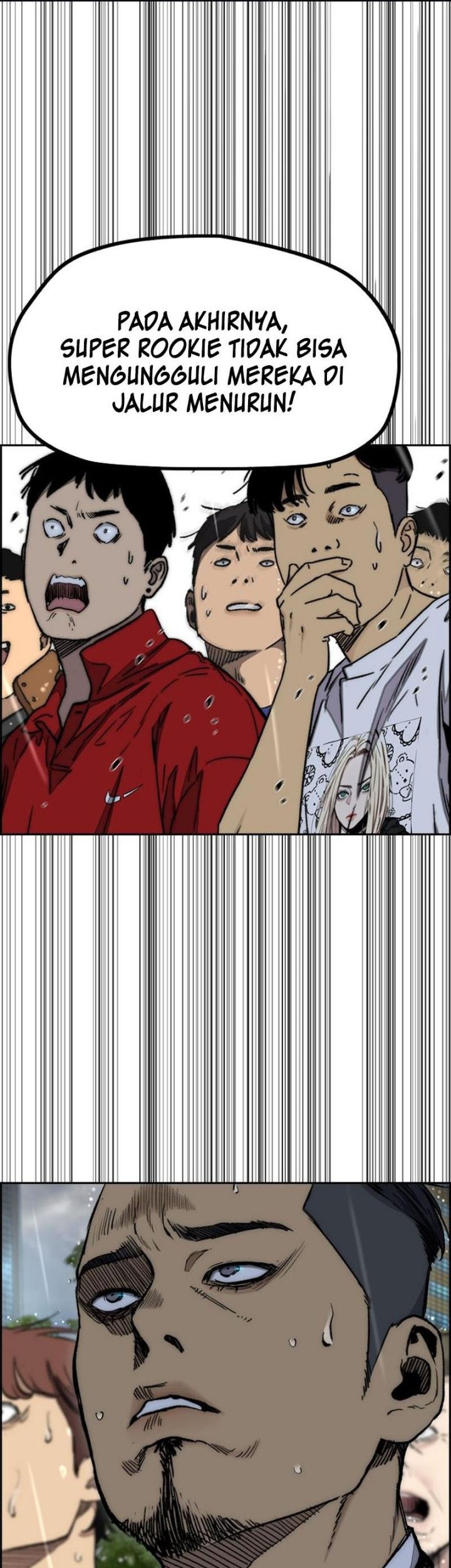Wind Breaker Chapter 537 - halaman 86