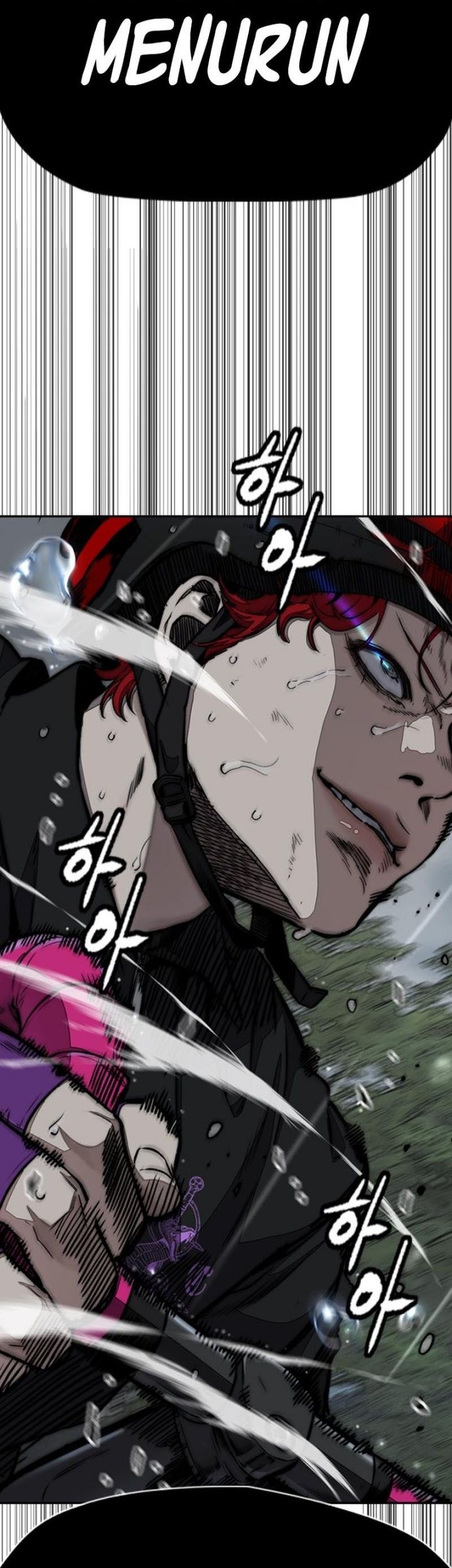 Wind Breaker Chapter 537 - halaman 91