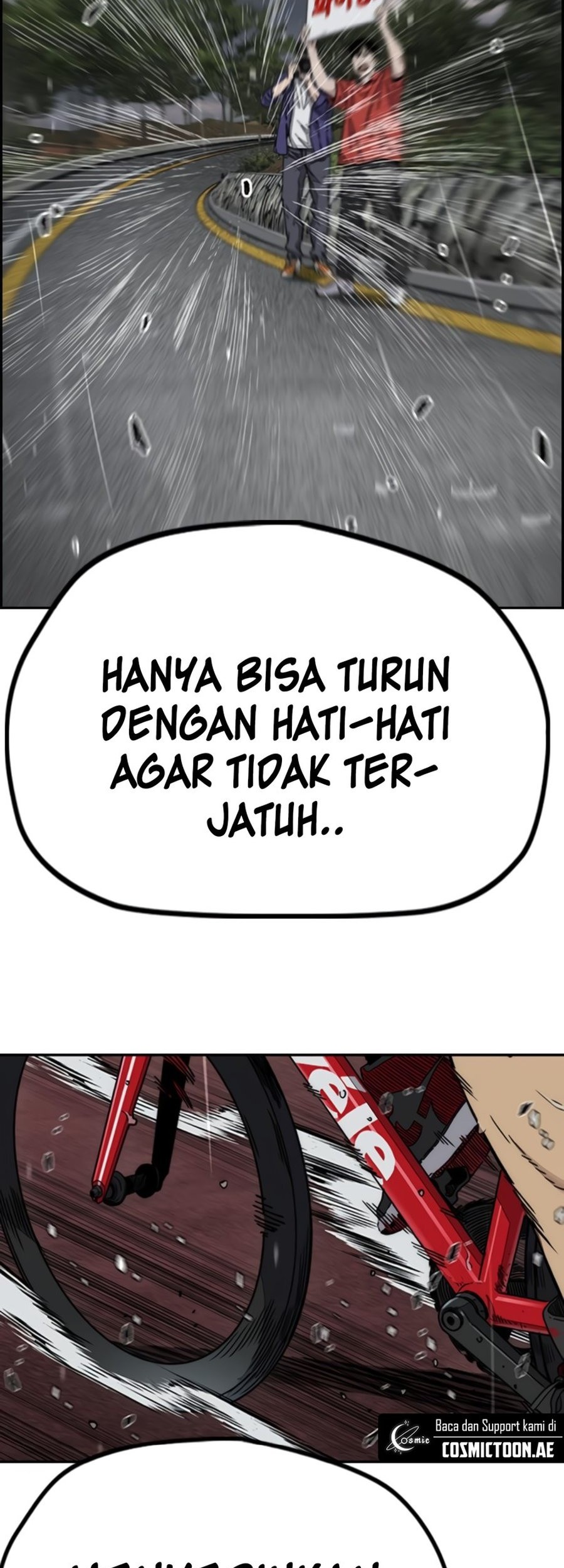 Wind Breaker Chapter 538 - halaman 19