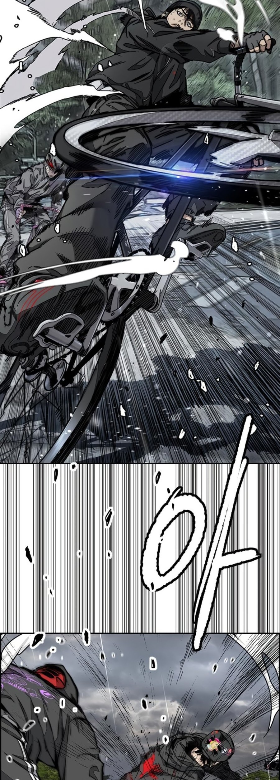 Wind Breaker Chapter 538 - halaman 2