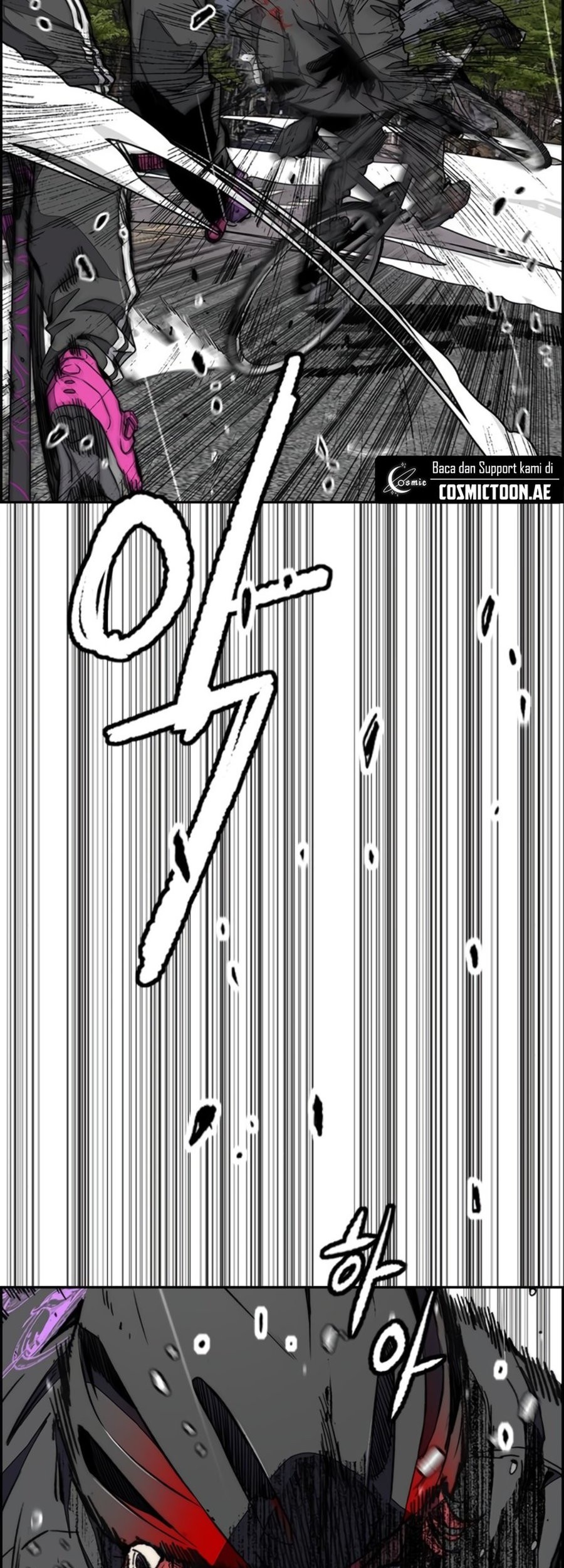 Wind Breaker Chapter 538 - halaman 3