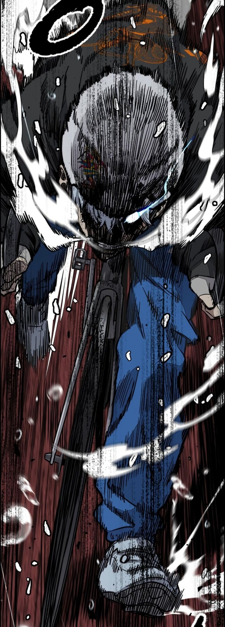 Wind Breaker Chapter 538 - halaman 42