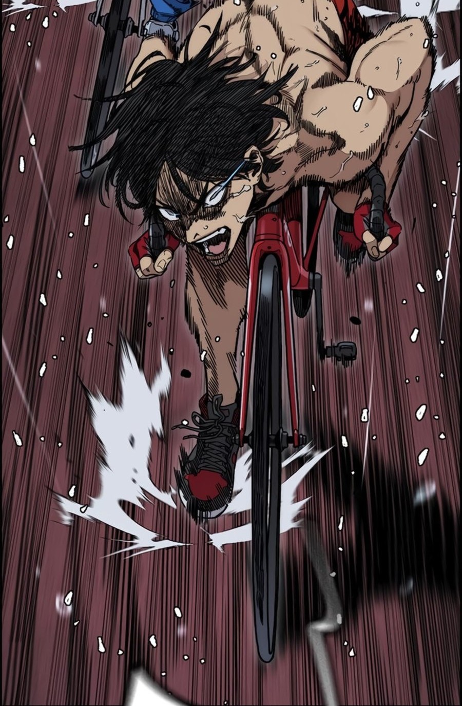 Wind Breaker Chapter 538 - halaman 46