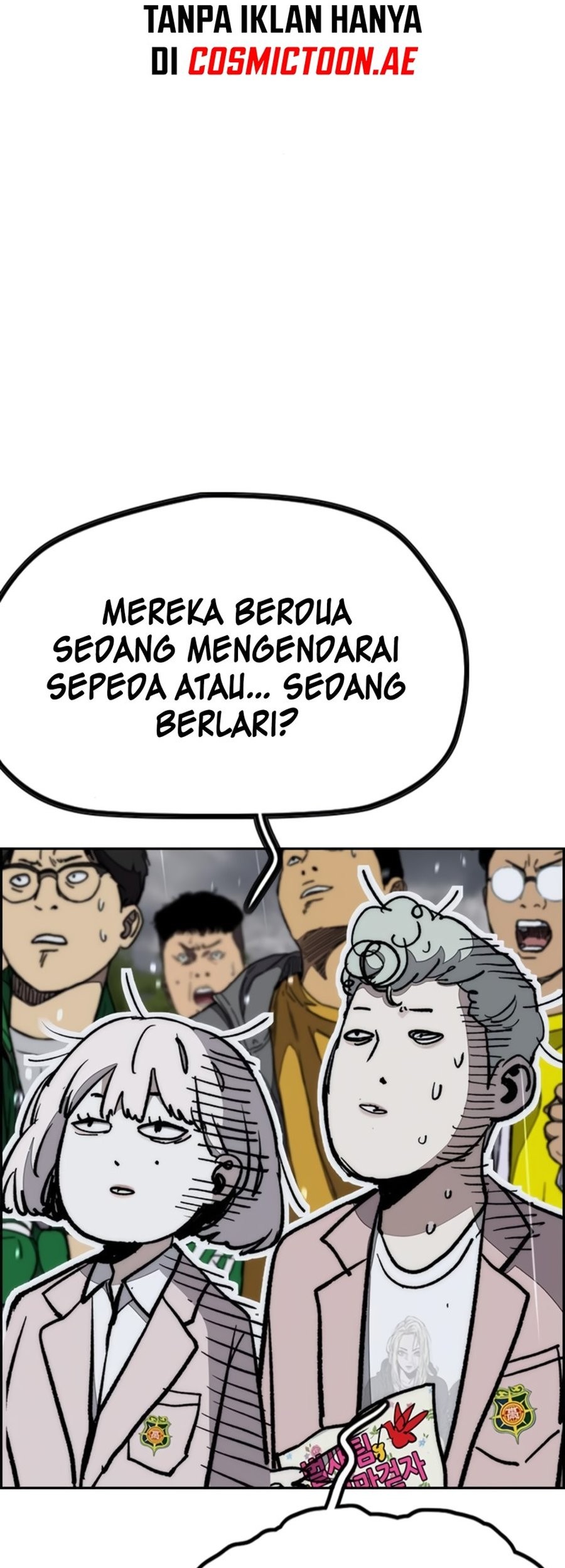 Wind Breaker Chapter 538 - halaman 51