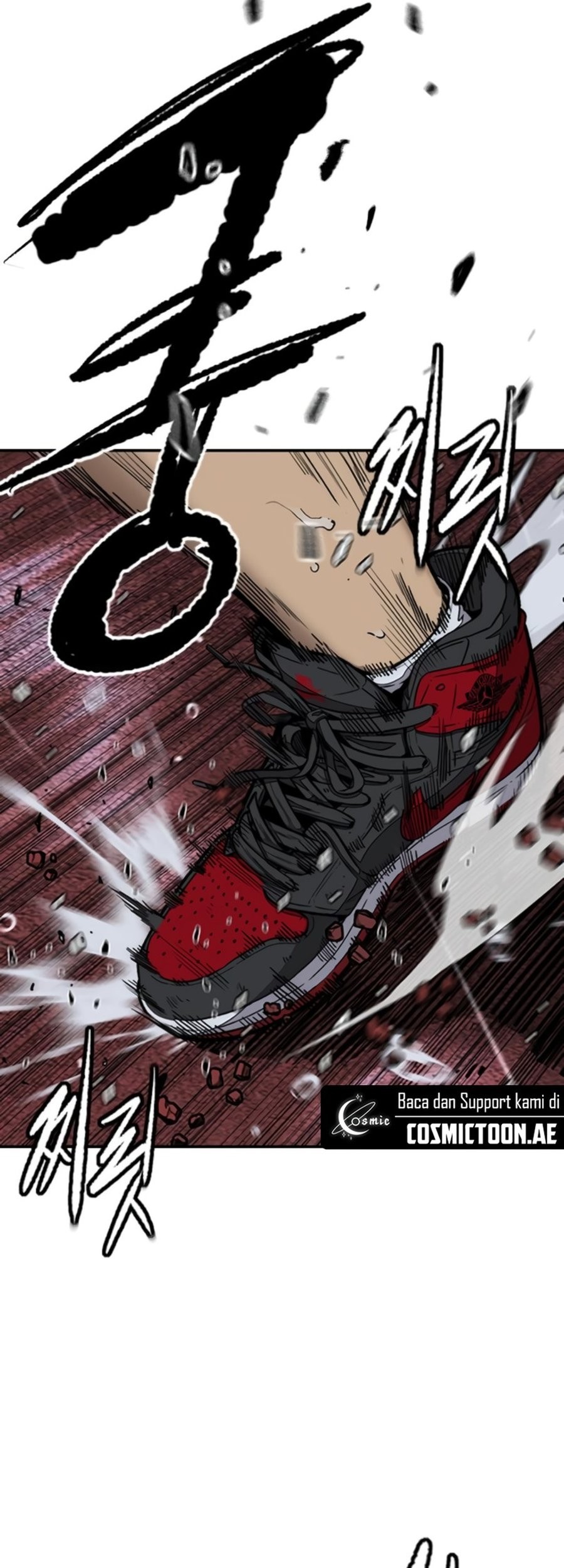 Wind Breaker Chapter 538 - halaman 55