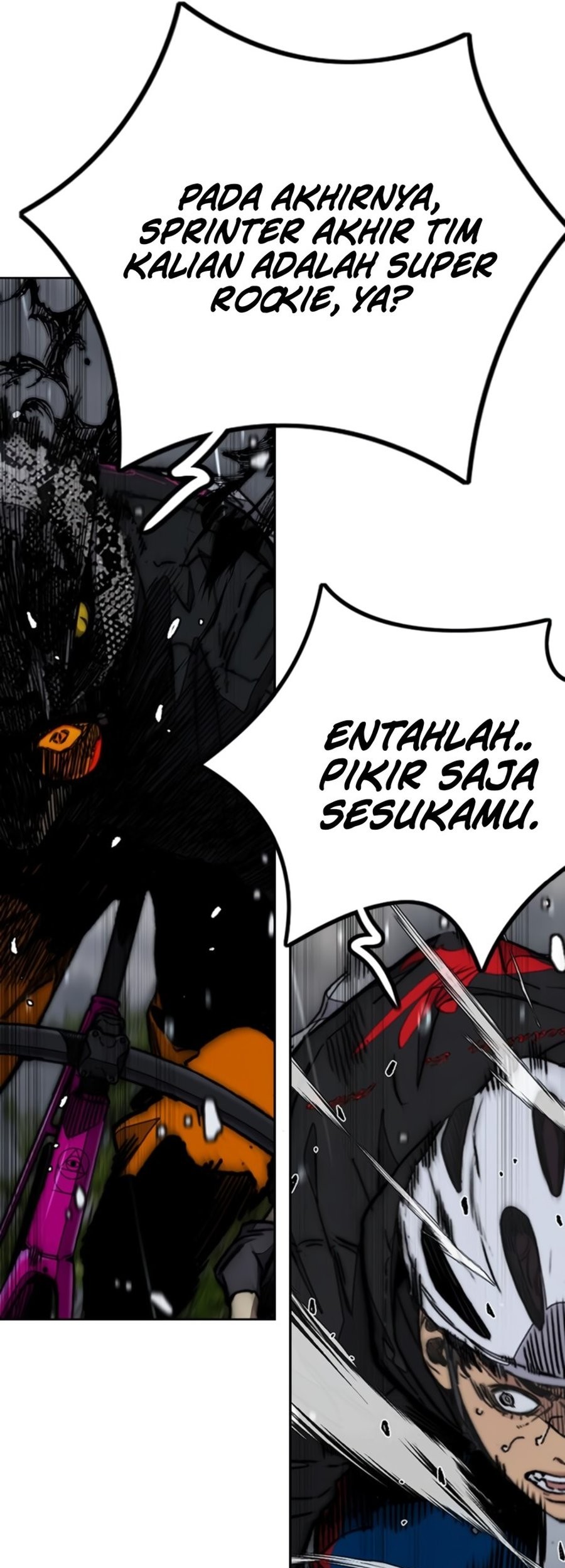 Wind Breaker Chapter 538 - halaman 62