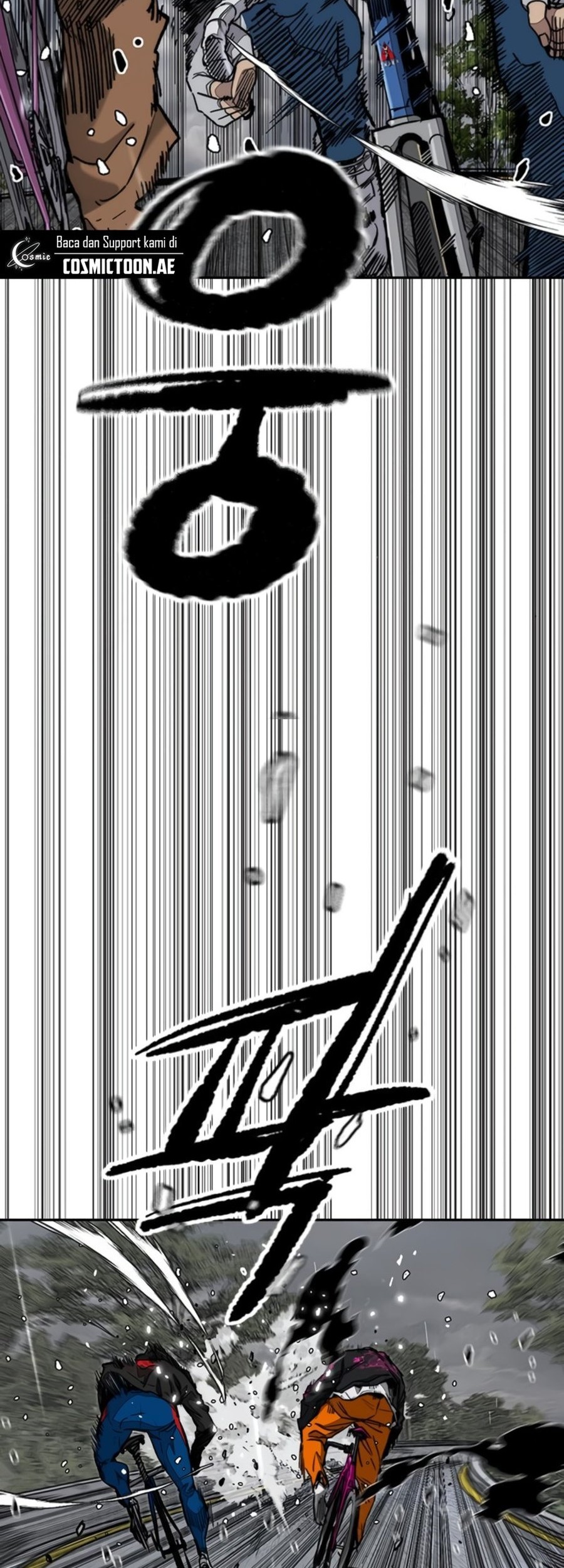 Wind Breaker Chapter 538 - halaman 69