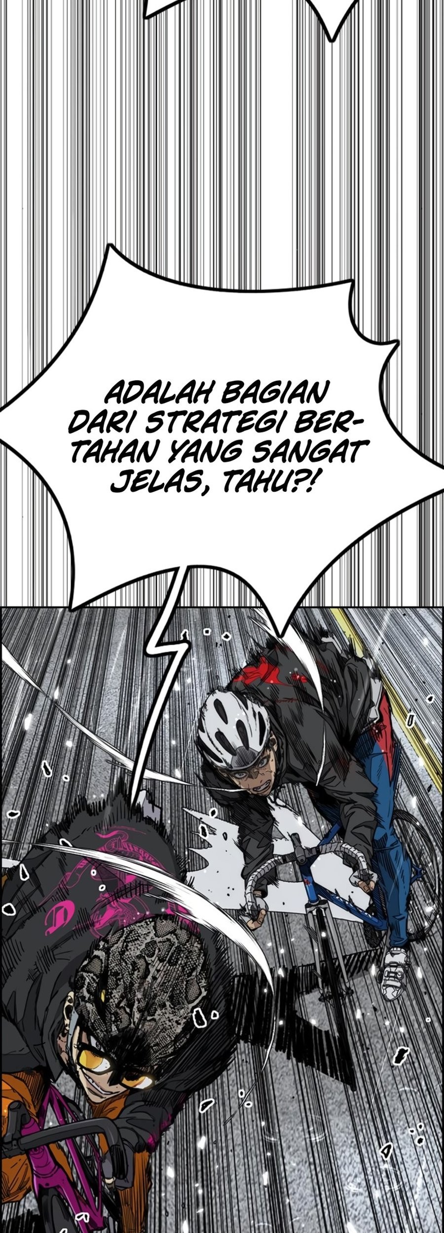 Wind Breaker Chapter 538 - halaman 72