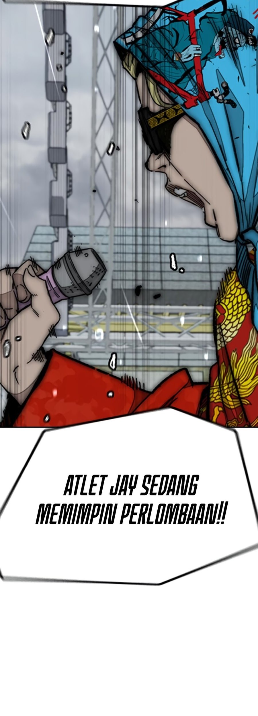 Wind Breaker Chapter 538 - halaman 80