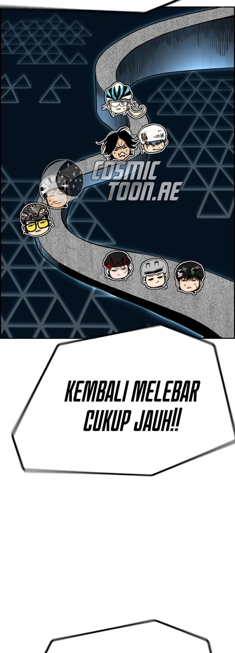 Wind Breaker Chapter 538 - halaman 82