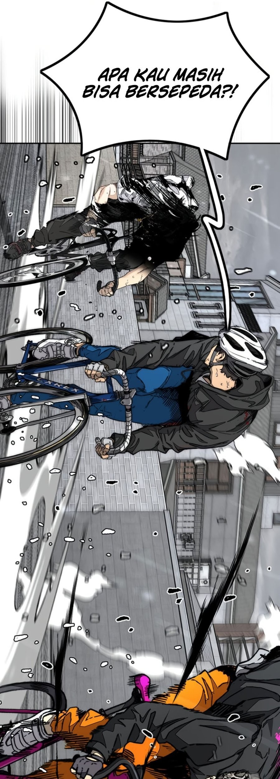 Wind Breaker Chapter 539 - halaman 103