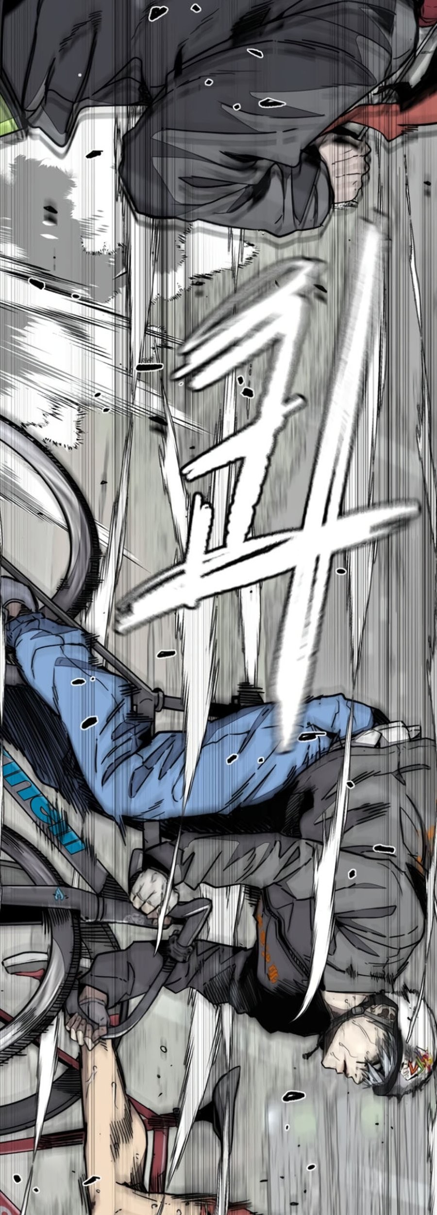 Wind Breaker Chapter 539 - halaman 12