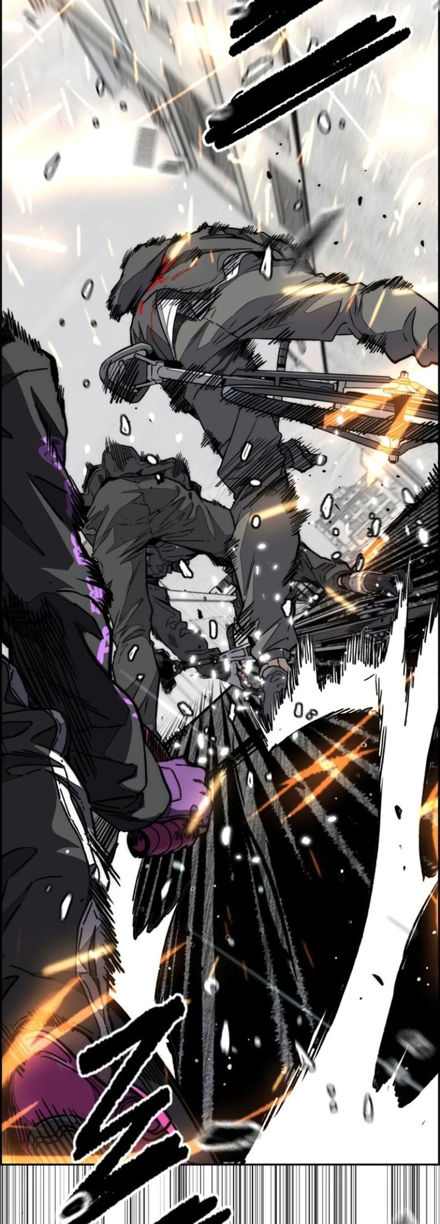 Wind Breaker Chapter 539 - halaman 20