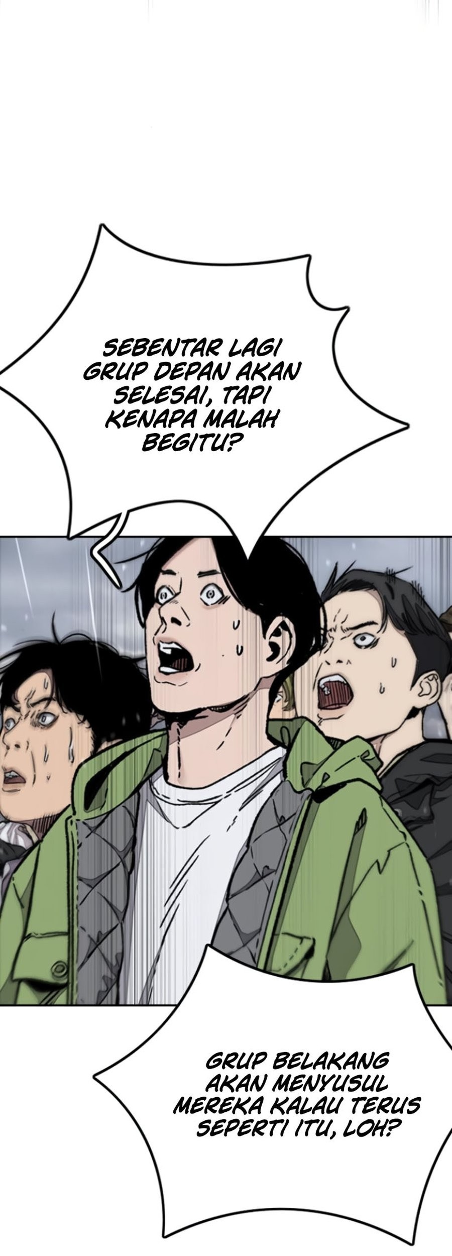 Wind Breaker Chapter 539 - halaman 29