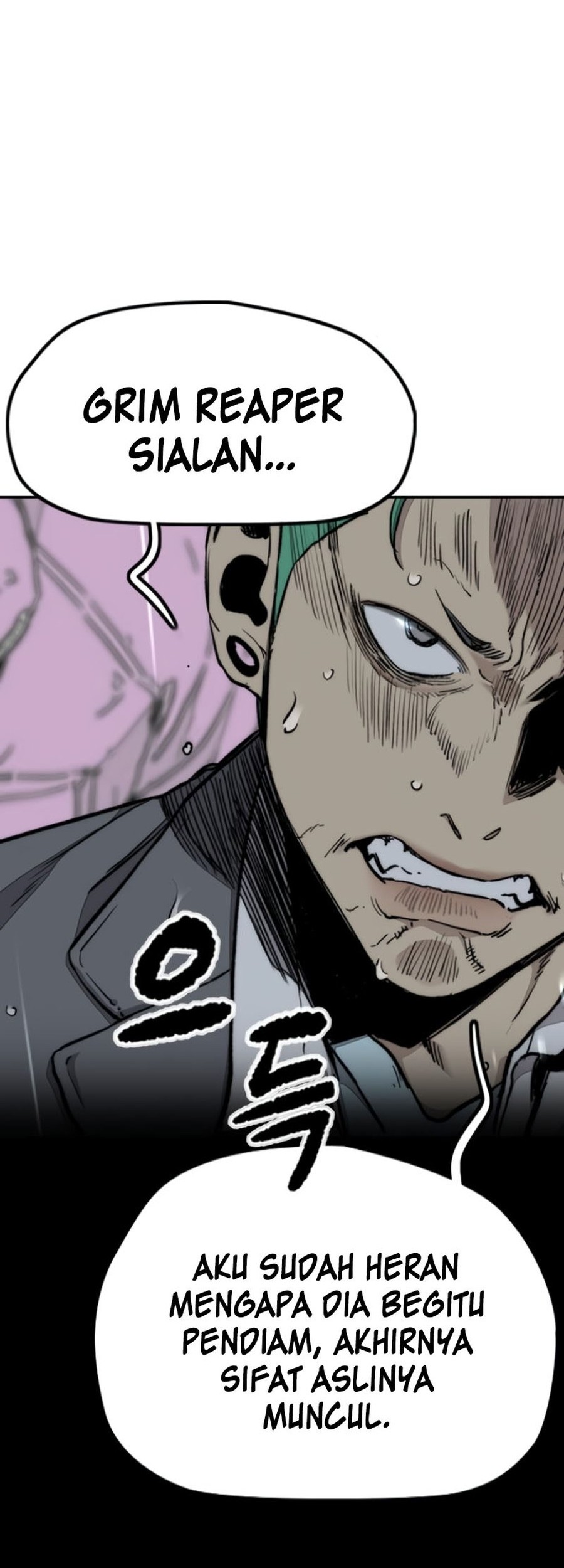 Wind Breaker Chapter 539 - halaman 30