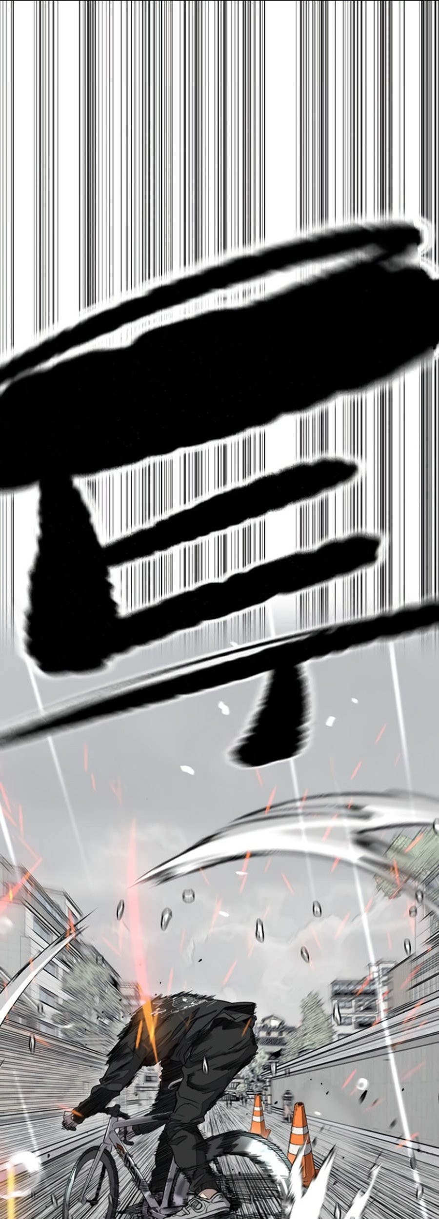 Wind Breaker Chapter 539 - halaman 73