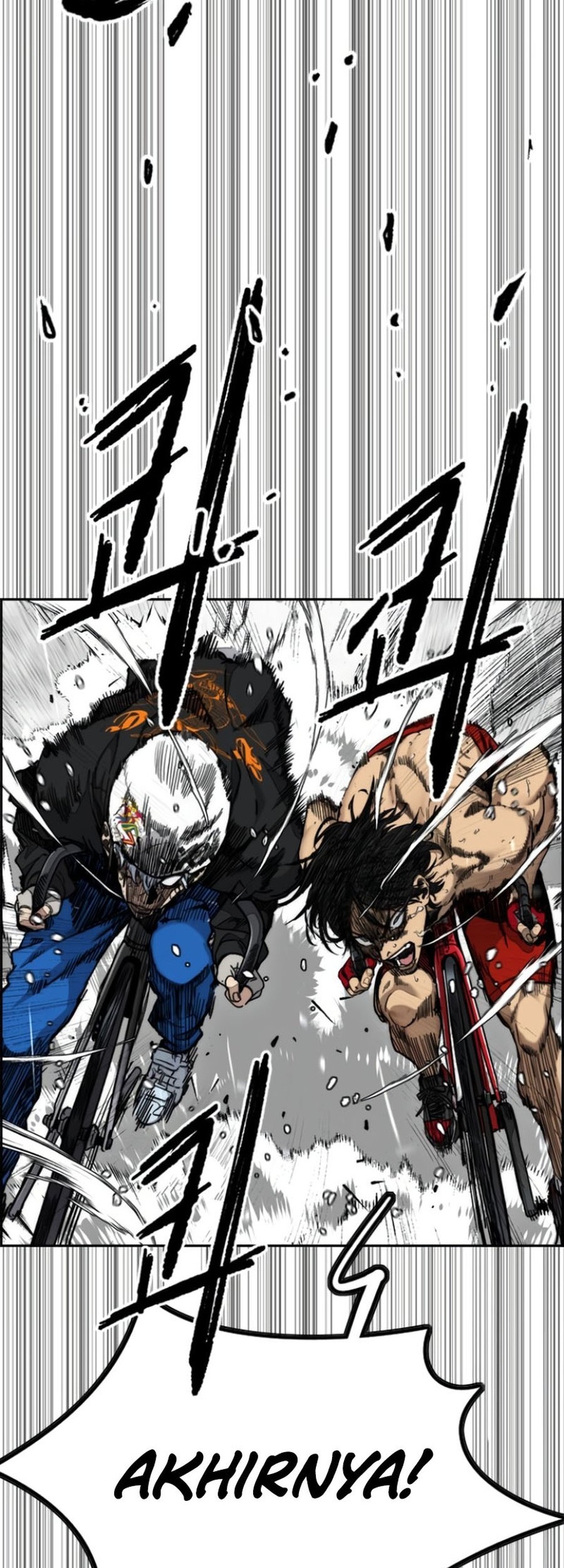 Wind Breaker Chapter 539 - halaman 8