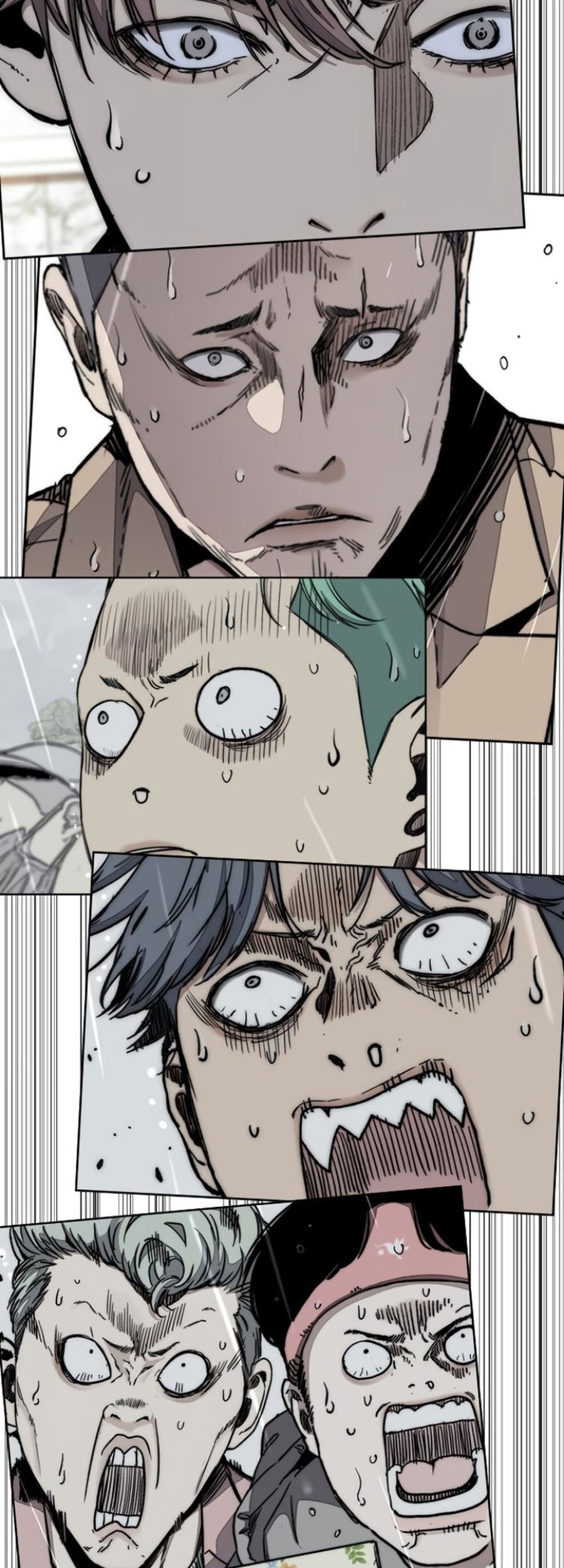 Wind Breaker Chapter 539 - halaman 82