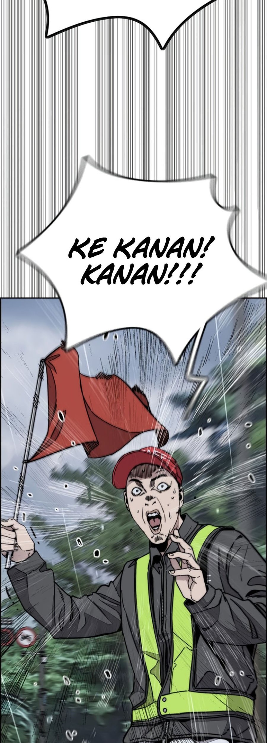 Wind Breaker Chapter 539 - halaman 9