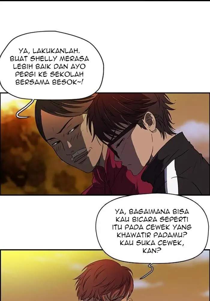 Wind Breaker Chapter 54 - halaman 19