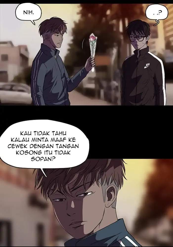 Wind Breaker Chapter 54 - halaman 35