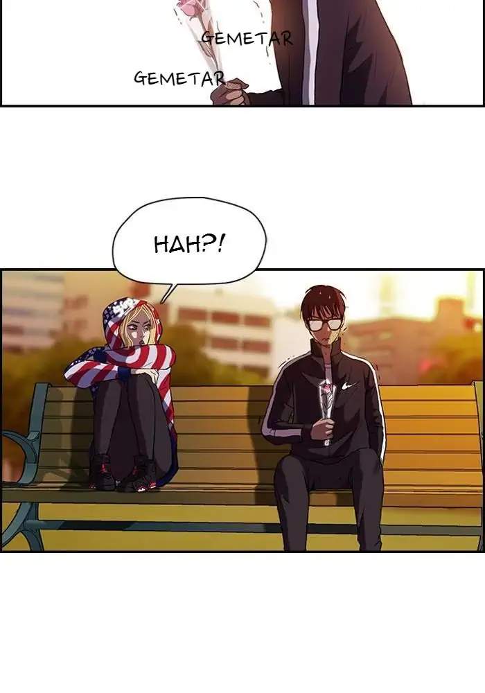 Wind Breaker Chapter 54 - halaman 41