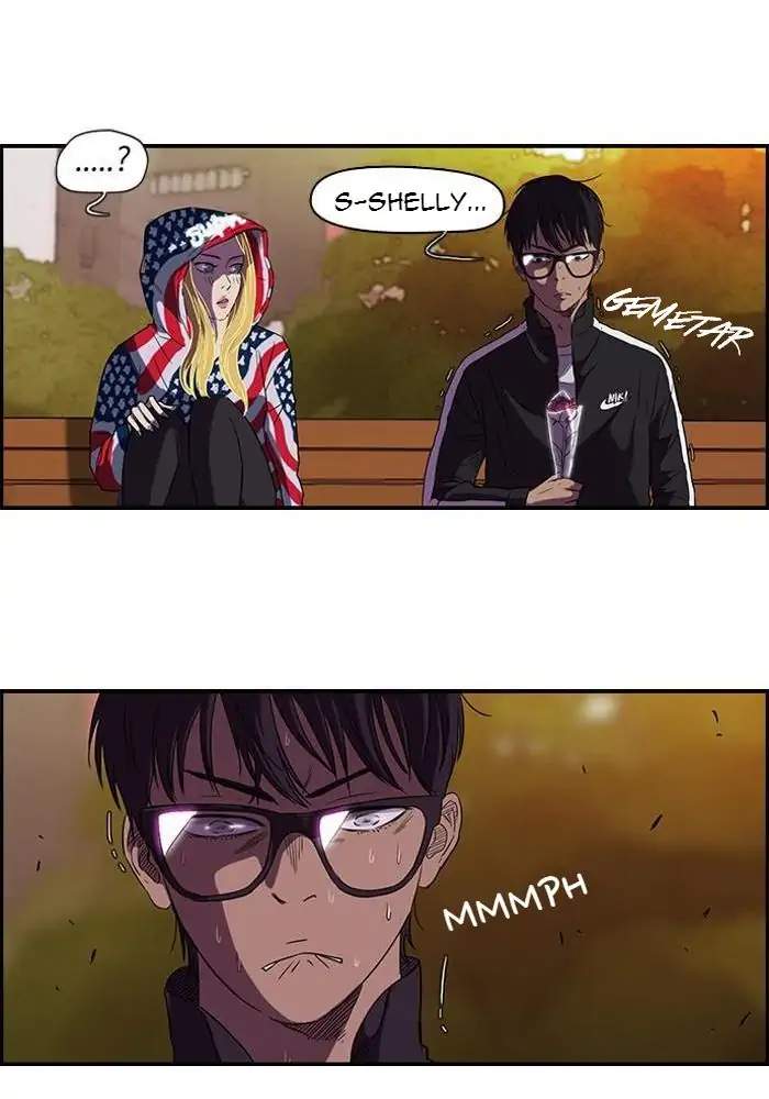 Wind Breaker Chapter 54 - halaman 43