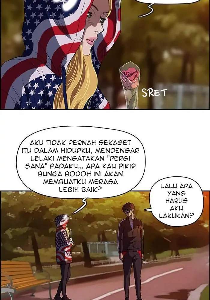 Wind Breaker Chapter 54 - halaman 47