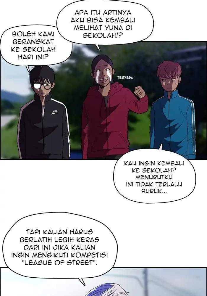 Wind Breaker Chapter 54 - halaman 7