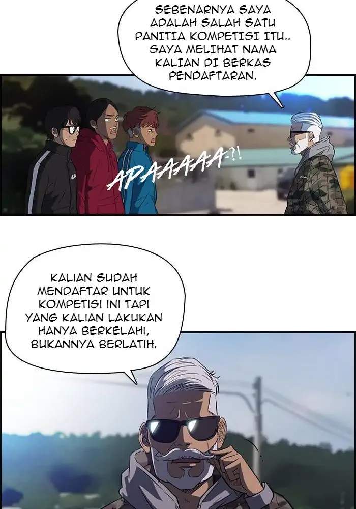 Wind Breaker Chapter 54 - halaman 9