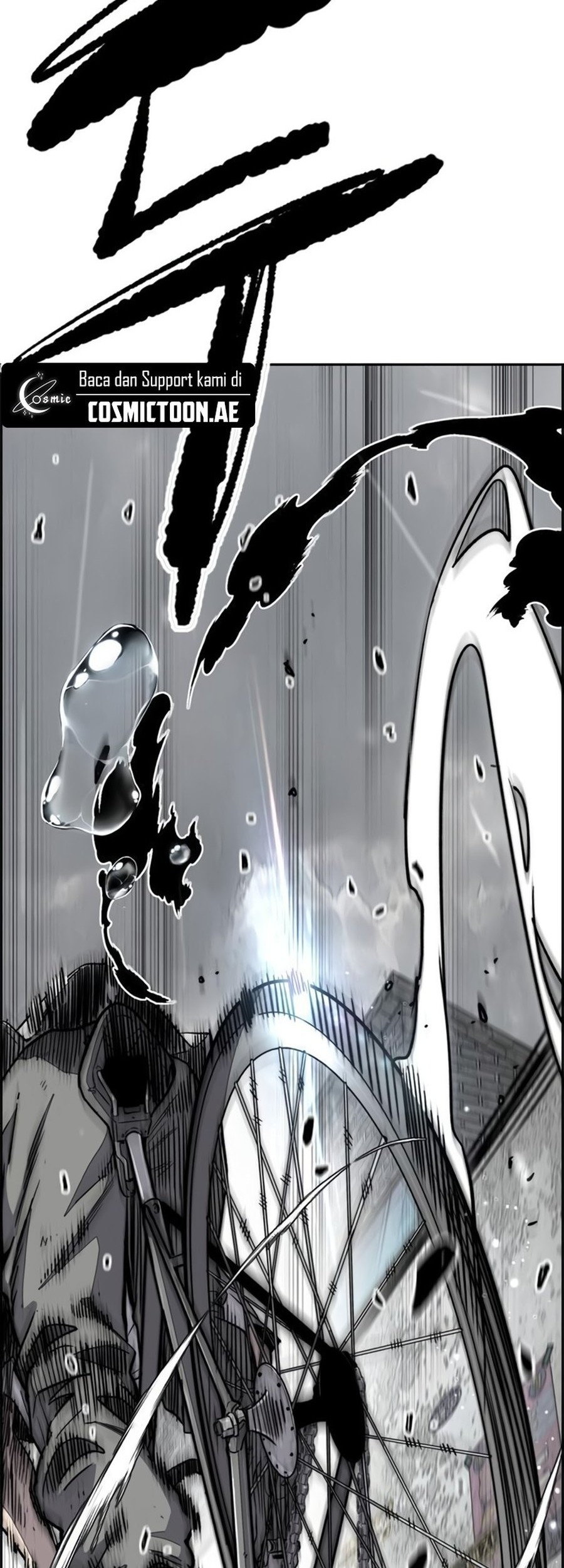 Wind Breaker Chapter 540 - halaman 109