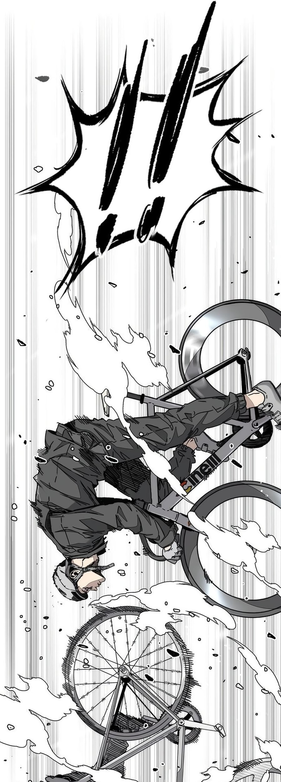 Wind Breaker Chapter 540 - halaman 112