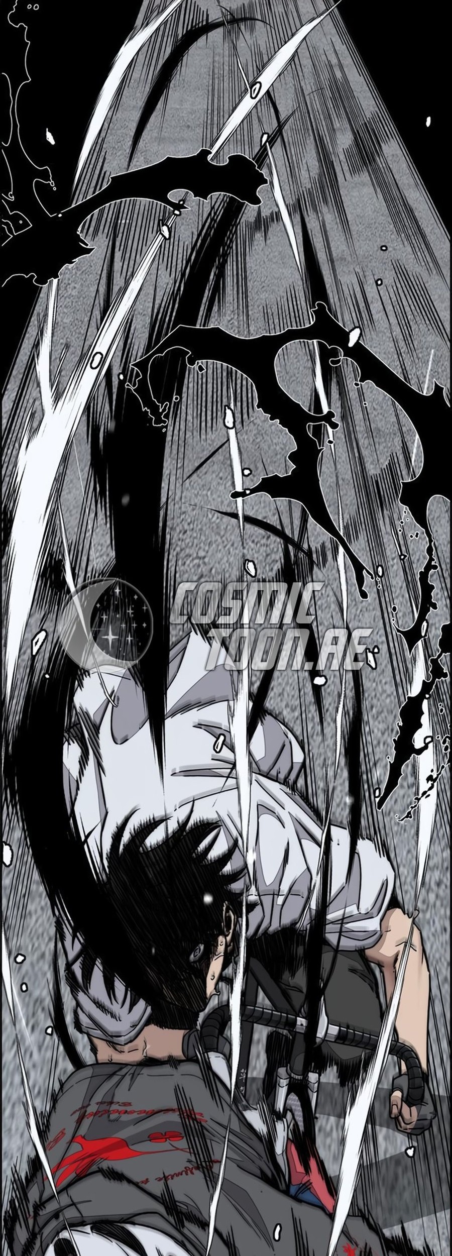 Wind Breaker Chapter 540 - halaman 22