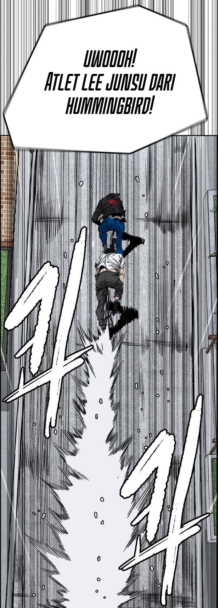 Wind Breaker Chapter 540 - halaman 31