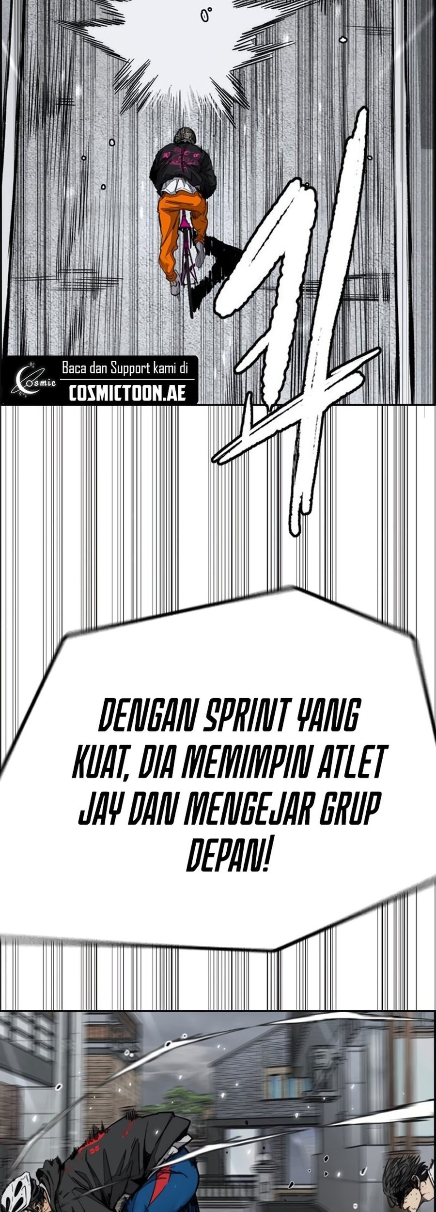 Wind Breaker Chapter 540 - halaman 32
