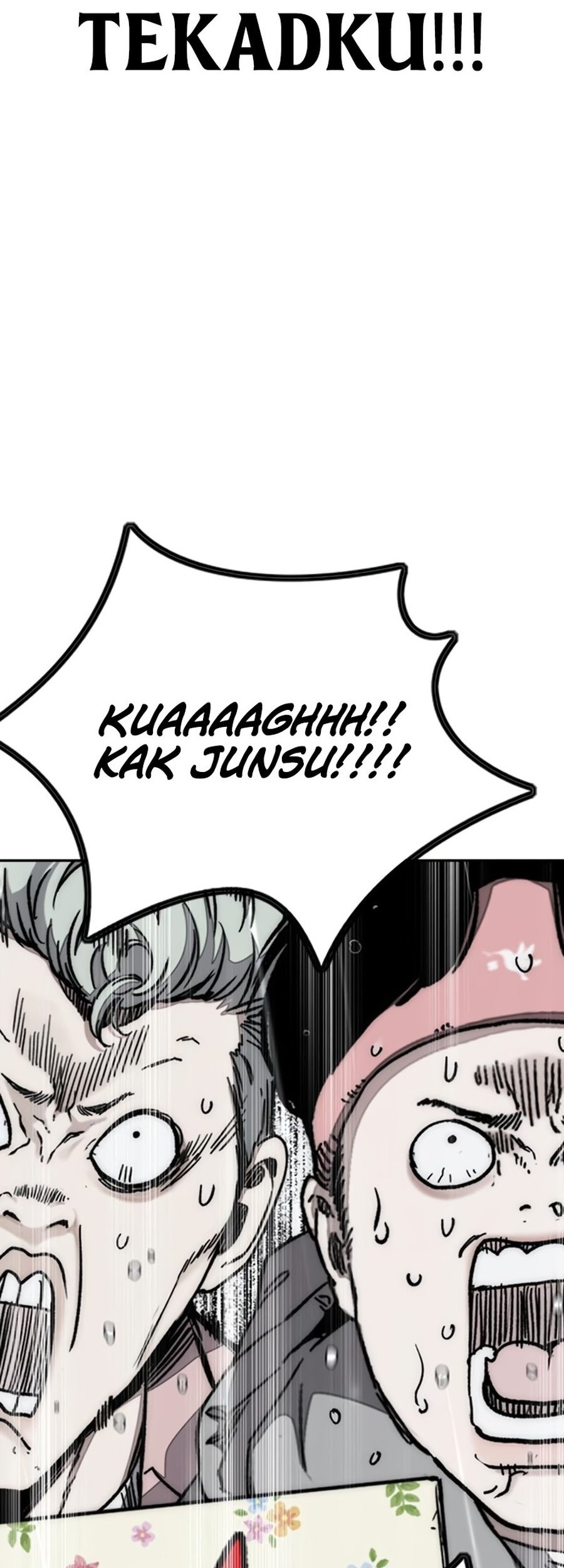 Wind Breaker Chapter 540 - halaman 43