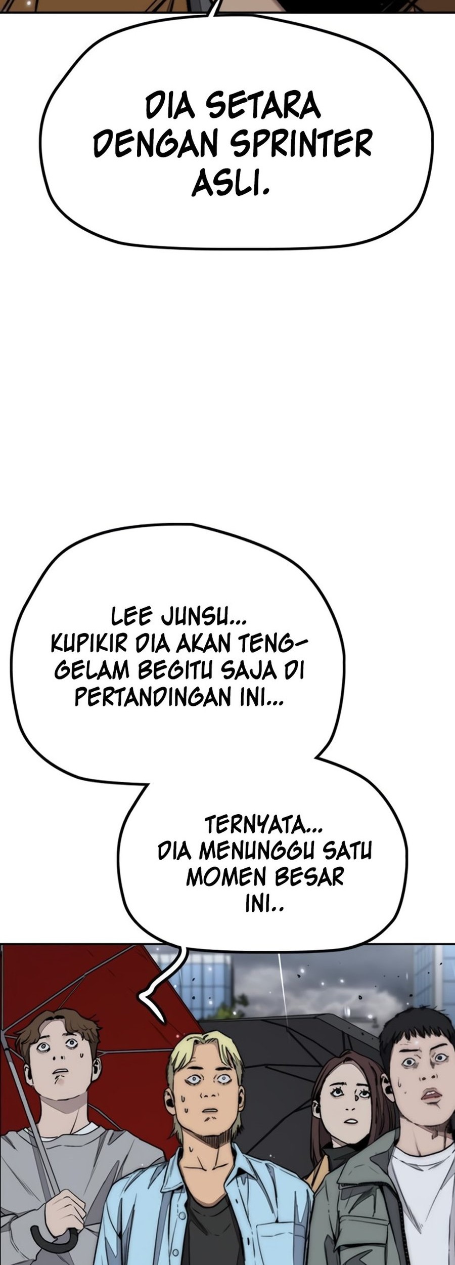 Wind Breaker Chapter 540 - halaman 47