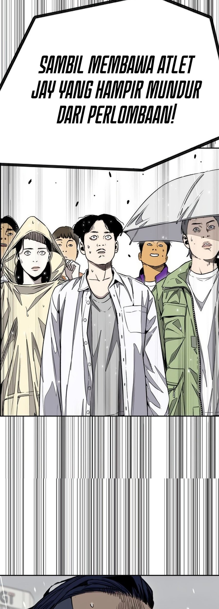 Wind Breaker Chapter 540 - halaman 63