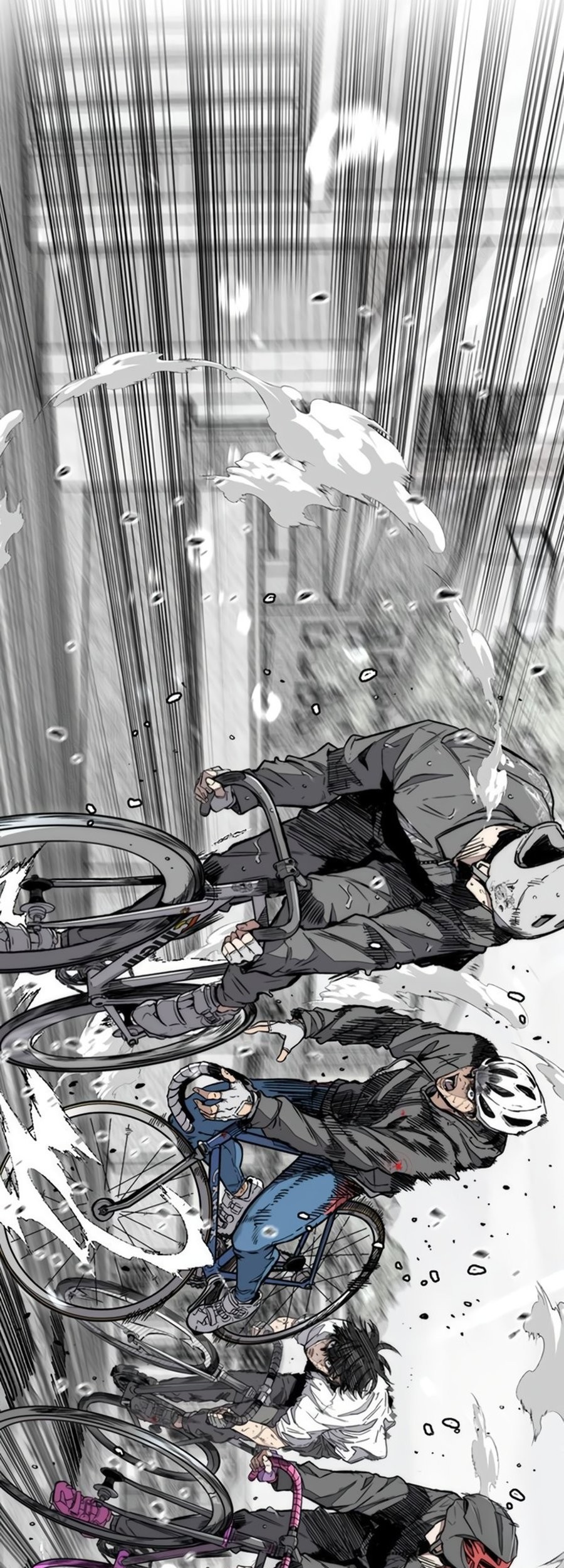 Wind Breaker Chapter 540 - halaman 73