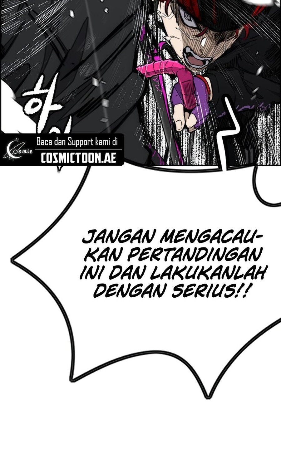 Wind Breaker Chapter 540 - halaman 91