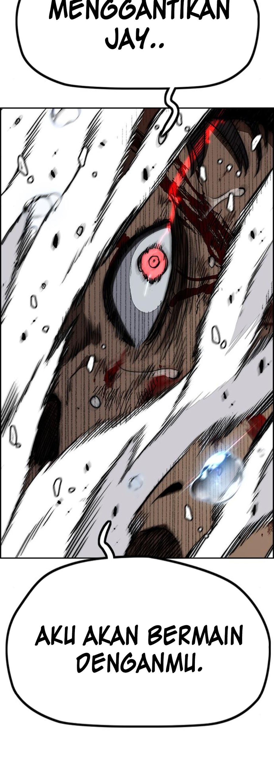 Wind Breaker Chapter 541 - halaman 101