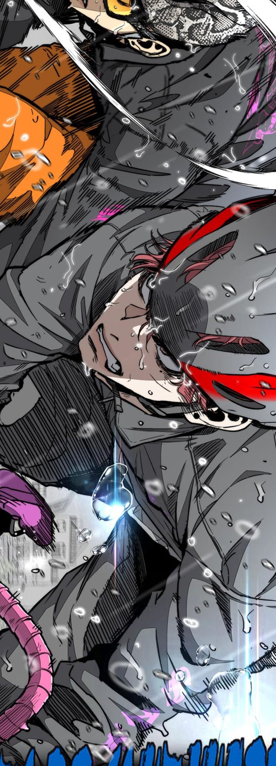 Wind Breaker Chapter 541 - halaman 108
