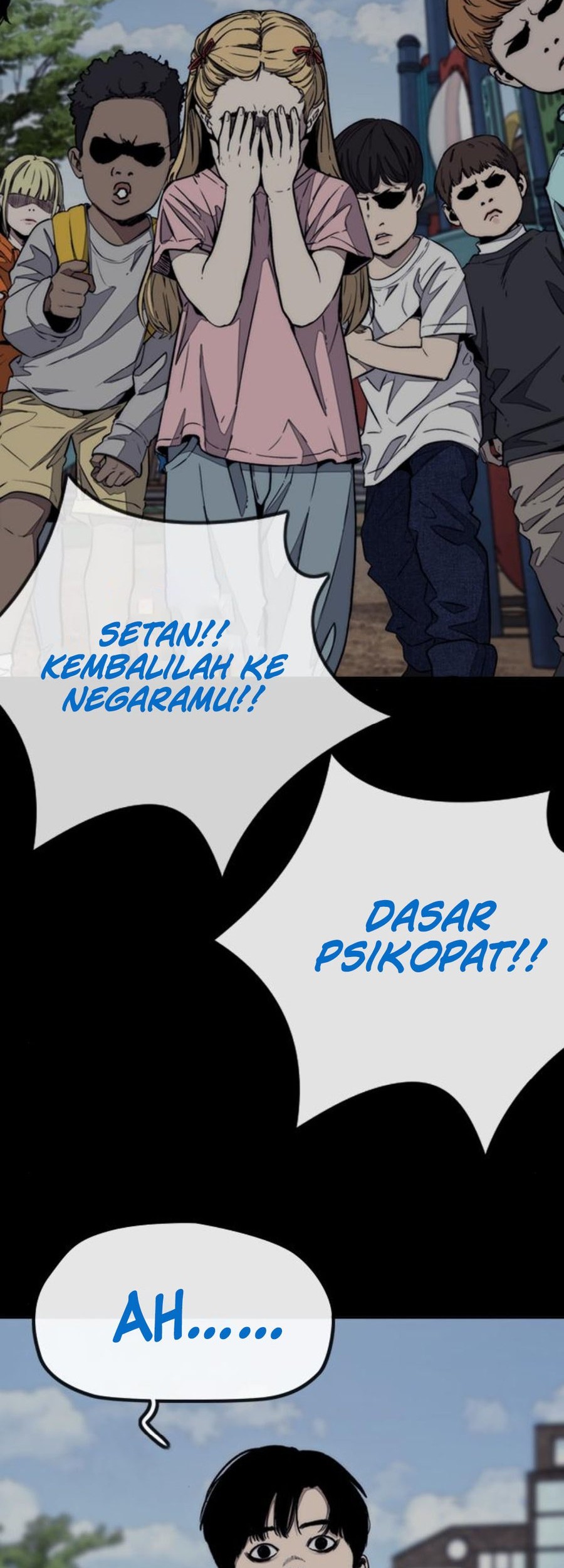 Wind Breaker Chapter 541 - halaman 13