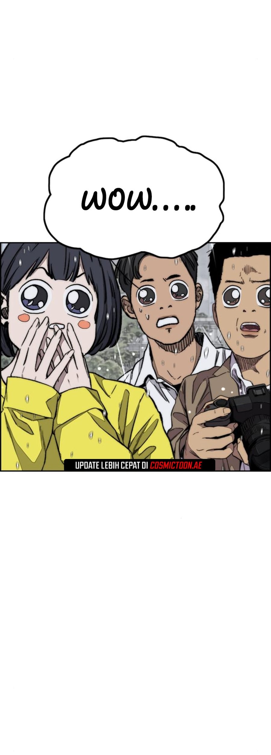 Wind Breaker Chapter 541 - halaman 36
