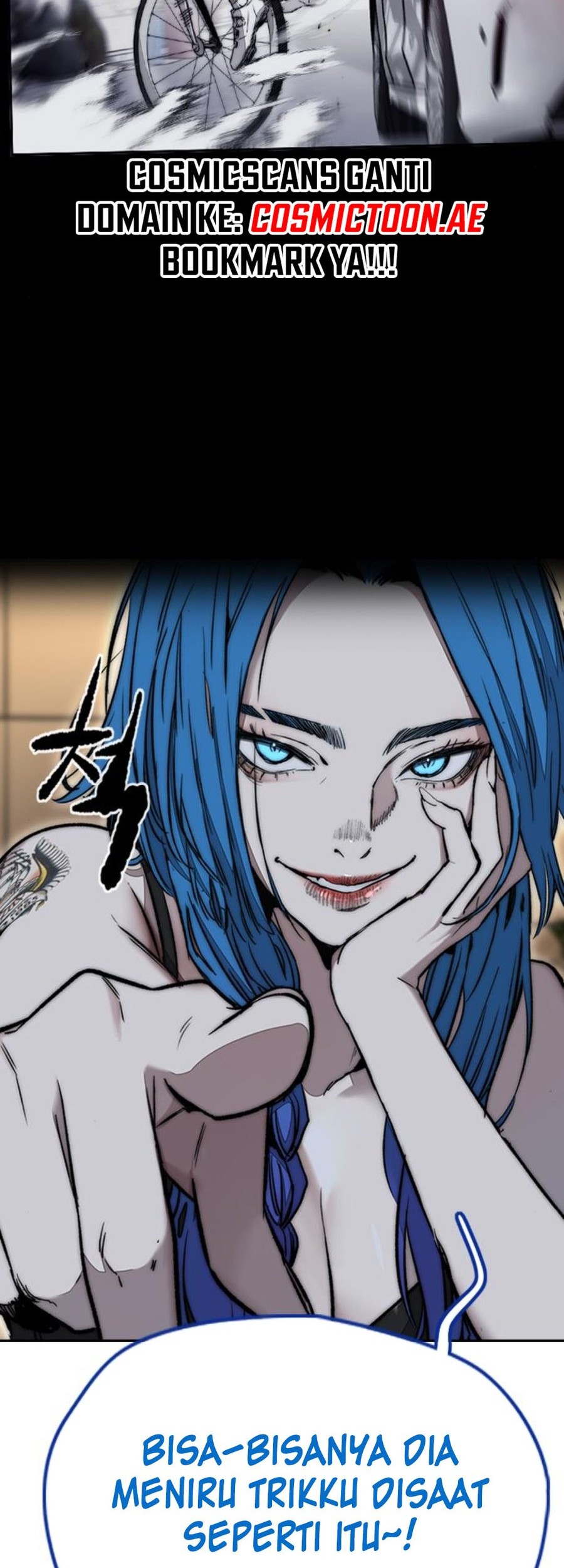 Wind Breaker Chapter 541 - halaman 41
