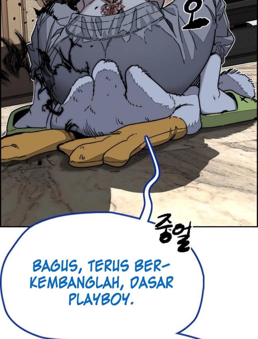 Wind Breaker Chapter 541 - halaman 43