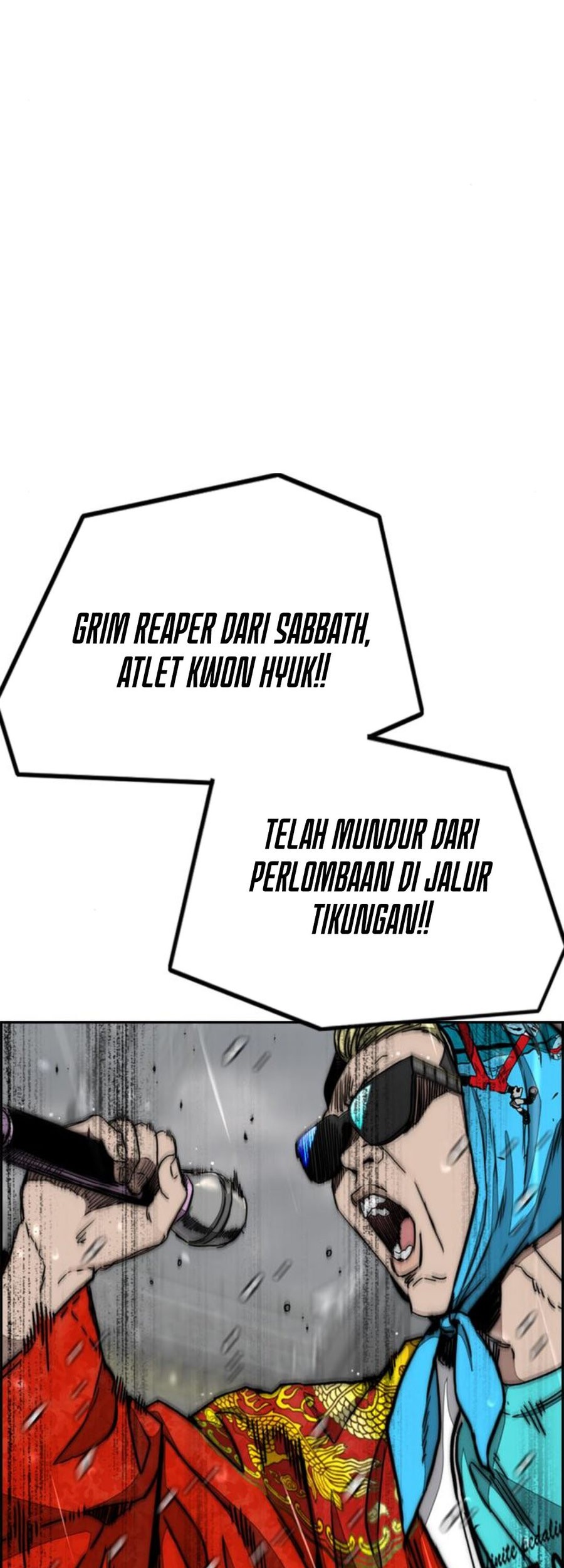 Wind Breaker Chapter 541 - halaman 58