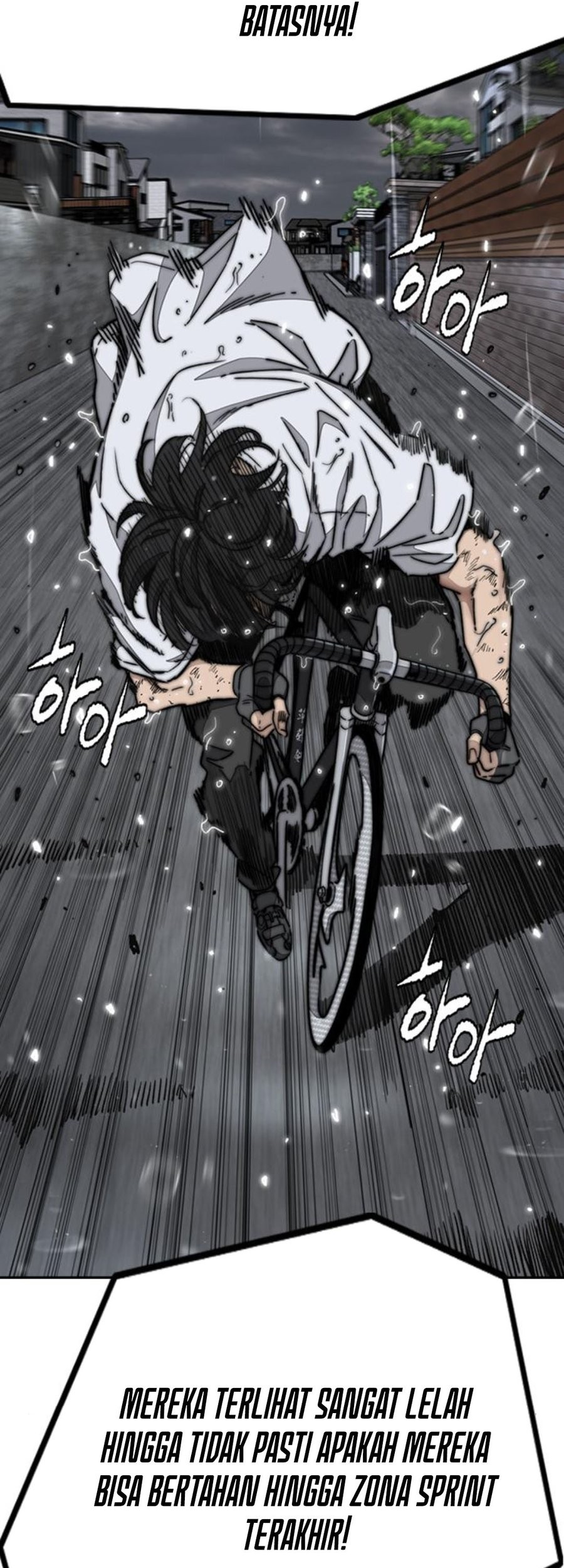 Wind Breaker Chapter 541 - halaman 63