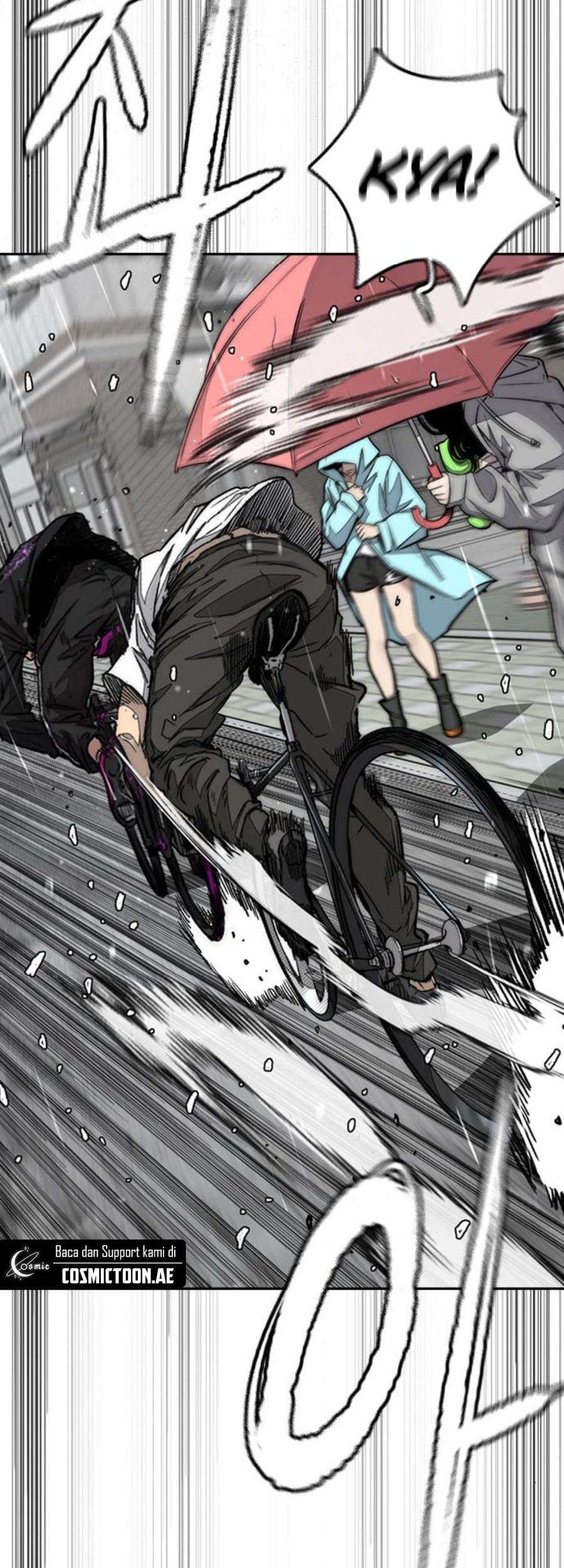 Wind Breaker Chapter 541 - halaman 79